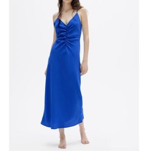 Zara Ruched Dress